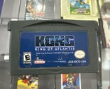 Kong: King of Atlantis (Nintendo Game Boy Advance, 2005) GBA Tested - $8.92
