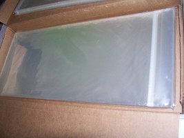 6  12 x 28 ACID FREE ARCHIVAL STORAGE CLEAR SLEEVE ENVELOPE ART DOCUMENT... - $567.92 MXN
