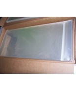 6  12 x 28 ACID FREE ARCHIVAL STORAGE CLEAR SLEEVE ENVELOPE ART DOCUMENT... - $567.92 MXN