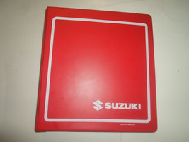 1990 Suzuki GSF400 Bandit Moto Service Réparation Manuel 995003302203E O... - $38.94