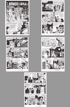 Vic Carrabotta COMPLETE Story Original Art Atlas Comics Astonishing #13 Stan Lee - £775.29 GBP
