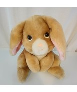 Vintage Carousel by Guy Division of Animal Fair Tan Brown Beige Bunny Ra... - £46.73 GBP
