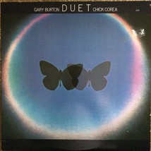 Gary Burton – DUET – Chick Corea LP - £35.82 GBP