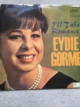 Eydie Gorme - I&#39;ll Take Romance (Uk Music For Pleasure Vinyl Lp) - £8.84 GBP