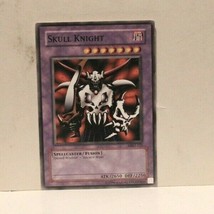 Skull Knight - MRD-123 - Common NM Metal Raiders Yugioh - £7.87 GBP