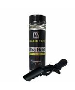 Ultra Hold Hair System Adhesive 1.4oz with Hair Clip Bundle Pack | Wig G... - $297.84 MXN