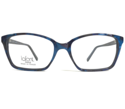 Jean Lafont Eyeglasses Frames PENSEE 3037 Blue Purple Brown Tortoise 54-... - £183.64 GBP