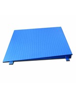 SellEton SL-750 48&quot; X 36&quot; (4&#39; x 3&#39;) Ramps Used for Floor Scales W/Bolt-D... - $489.02