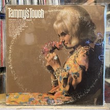 [Country]~Exc Lp~Tammy Wynette~Tammy&#39;s Touch~[Original 1970~EPIC~Issue] - £6.24 GBP