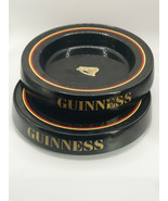 Vintage Melamine Guinness Ashtray, Praesidium England Melamine, Big Ashtray - €41,10 EUR