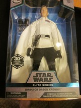 WDW Disney Star Wars Elite Series Director Orson Krennic Premium Action Figure - £31.45 GBP
