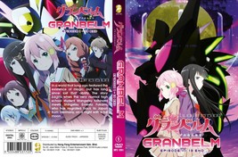 ANIME DVD~Granbelm(1-13End)English subtitle&amp;All region+FREE GIFT - $13.09