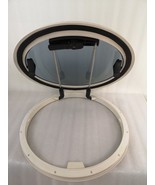 625mm Diameter Nylon Boat Deck Hatch Window With Tempered Glass and Trim... - $652.28 CAD