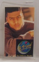 AL B. SURE - VINTAGE ORIGINAL CONCERT TOUR LAMINATE BACKSTAGE PASS **LAS... - $15.00