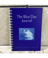 The Blue Day Journal Bradley Trevor Grieve Spiral Bound Notebook Planner... - £9.46 GBP