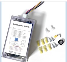A/C Soft Starter Smart Control Kit Enables Easy Start an A/C &amp; Appliance... - $42.56
