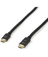 StarTech 100ft (30m) Active High Speed HDMI Cable, 4K 30Hz / 1080p 120Hz... - $160.86