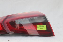 17-20 Alfa Romeo Stelvio LED Taillight Light Lamp Outer Driver Left LH image 3