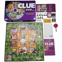 Clue DVD Game COMPLETE - Hasbro 2006 - $16.70