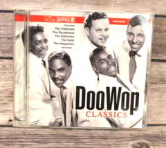 Doo Wop Classics - Music CD - Various Artists -  2000-07-18 - St. Clair Records  - £6.74 GBP