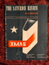 Saturday Review December 7 1940 Jacques Barzun Judge Lynch - £11.34 GBP