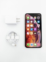 Apple iPhone XS Max A1921 (Fully Unlocked) 64GB Gold (Very Good) - £267.37 GBP