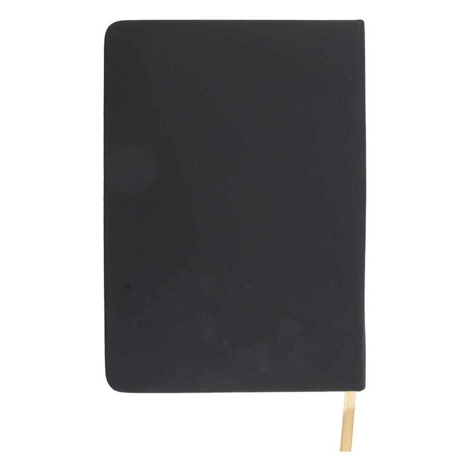 Black Talking Board A5 Notebook Item image 3