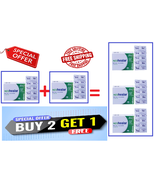 Buy 2 Get 1 Free | Neo Healar Hemorrhoids Cure Treatment &amp; Rest Supposit... - $39.97