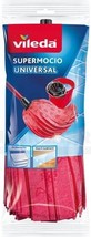 vileda Super Mocio Universal Microfiber Mop head REFILL -Made in EU FREE... - £10.89 GBP