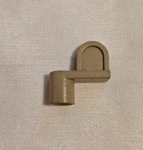 1/4&quot; Sunscreen Clips Almond Pack of 10 Window Screen Metal Diecast Die C... - £7.80 GBP