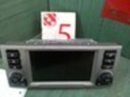 05-09 Range Rover L322 Navigation Radio Stereo Display Monitor Screen YIK500090 image 5