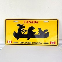 Canada Discover Canada Plate - £14.83 GBP