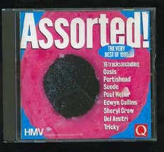 Assorted! The Very Best of 1995 [Audio CD] - £12.56 GBP