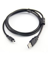 Garmin Aera 796 795 Aviation Sat Nav GPS USB DATA SYNC CABLE LEAD - $8.76