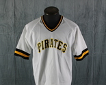Pittsburgh Pirates Jersey (VTG) - 1980s Home White by CCM - Men&#39;s Extra-... - $97.00