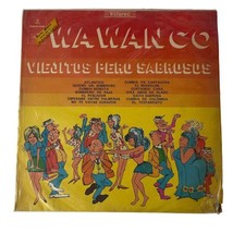 Wawanco Viejitos Pero Sabrosos LP Vinyl Record Album Latin Compilation S... - £17.58 GBP