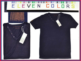 ELEVEN PARIS Men&#39;s T-Shirt SML Up to - 80% EP06 T1P - $10.19