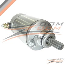 SUZUKI 400 DRZ400 DRZ 400 STARTER MOTOR DR-Z400E DR-Z 400E 2000 - 2007 - £30.54 GBP