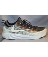 Nike Men&#39;s Vapor Speed Turf Lunarlon Football Trainer Shoe Size 17 Black... - £92.34 GBP