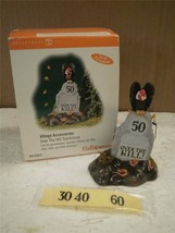 DEPT 56- RETIRED- 53072 OVER THE HILL TOMBSTONE- NEW- L131 - $168.34 MXN