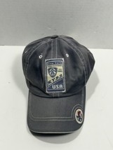 City of New York Police Department Dept Foundation NYPD Baseball Hat Cap Gray - $23.51