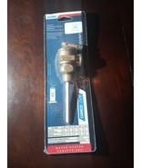 Camco Automatic Temperature &amp; Pressure Relief Valve 1/2&quot; With 4&quot; Probe - $30.57