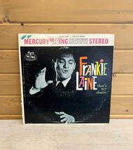 Frankie Laine That&#39;s My Desire Jazz Vinyl Mercury Record LP 33 RPM 12&quot; - £7.83 GBP