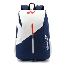 YONEX Fashion Badminton Backpack For 2-4 Rackets Women Men With Shoes Compartmen - £125.39 GBP