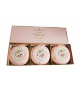 Vintage crown Victoria&#39;s Secret Victoria’s English Rose 3x Soap gift set... - £122.50 GBP
