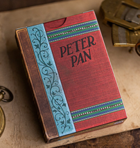 Peter Pan Playing Cards by Jackson Robinson - £11.81 GBP