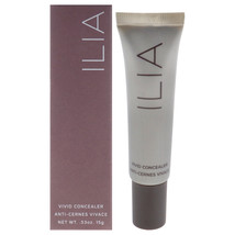 Vivid Concealer - C5 Licorice by ILIA Beauty for Women - 0.53 oz Concealer - $14.77