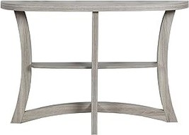 2416 Accent Table, Console, Entryway, Narrow, Sofa, Living Room, Bedroom... - $207.99