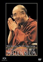 His Holiness The XIV Dalai Lama: Ethics for a New Millennium (DVD, 1999) - £19.83 GBP