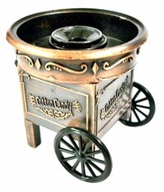 Cotton Candy Machine Die Cast Metal Collectible Pencil Sharpener - $149.26 MXN